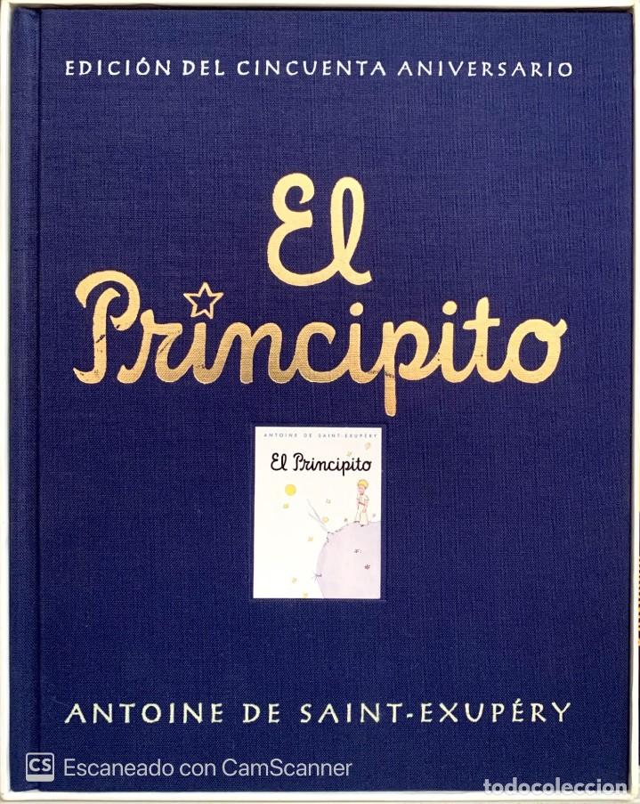 Libros de segunda mano: EL PRINCIPITO. - Foto 1