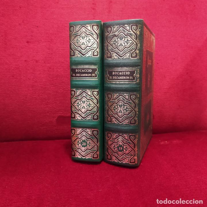 Libros de segunda mano: Decameron - Bocaccio, Giovanni - Foto 2