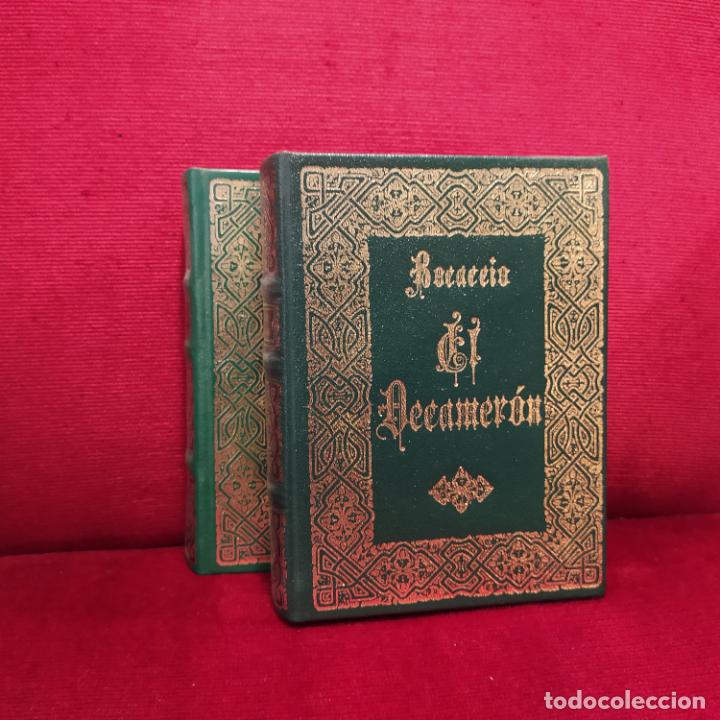 Libros de segunda mano: Decameron - Bocaccio, Giovanni - Foto 1