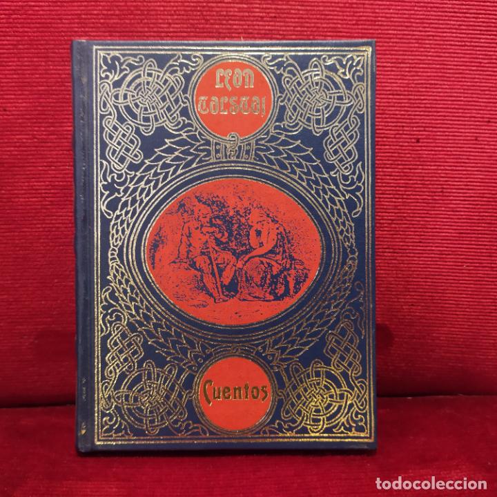 Libros de segunda mano: Cuentos - Tolstoi, Leon Nikolaieich - Foto 1