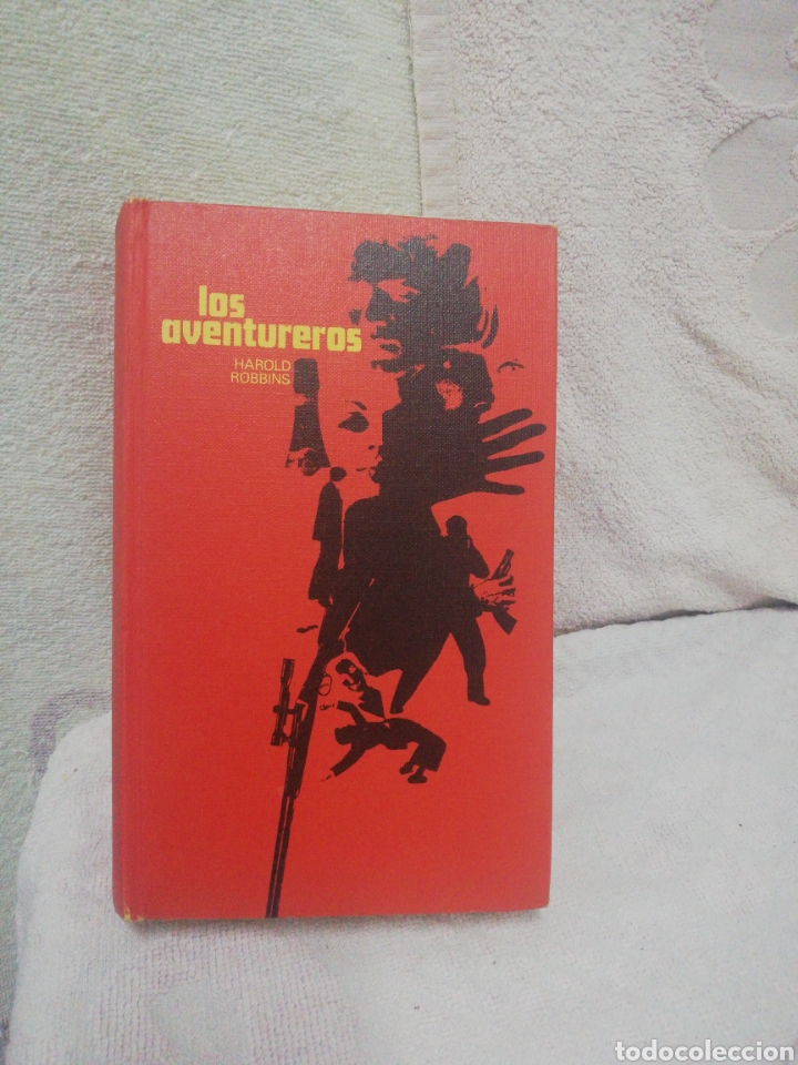 Libros de segunda mano: Harold Robbins - Los aventureros - c&iacute;rculo de lectores 1969 - Foto 1