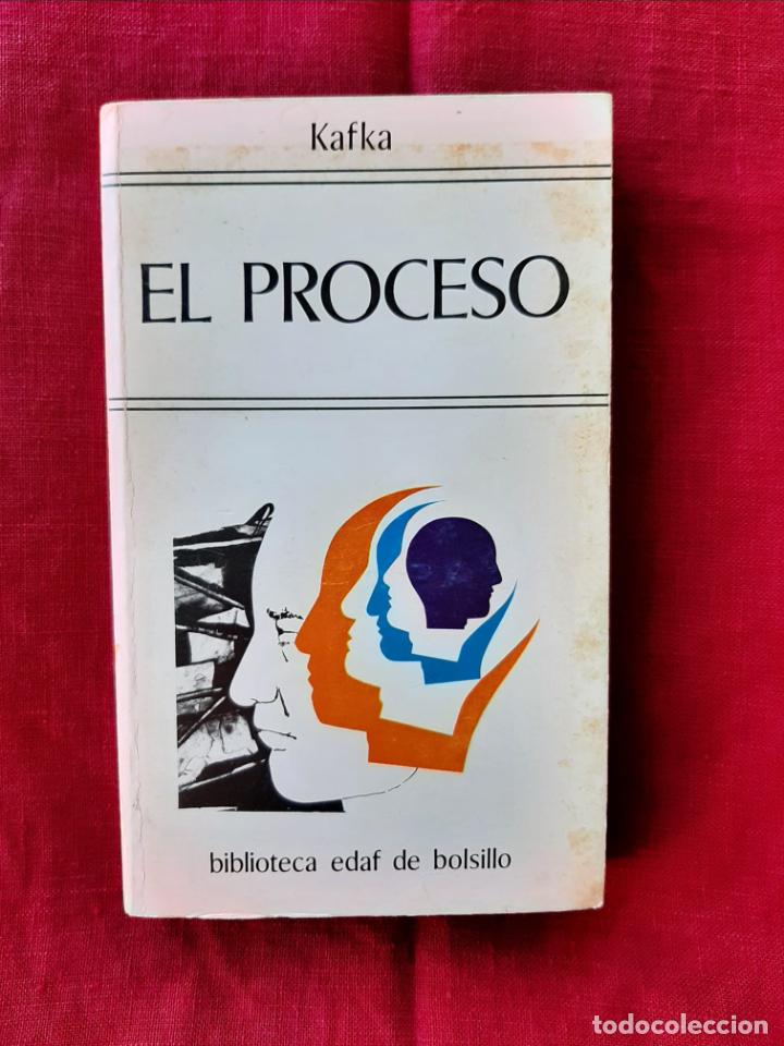 Libros de segunda mano: El proceso - Kafka, Franz - Foto 1