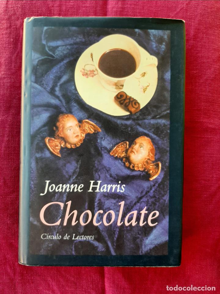 Libros de segunda mano: Chocolate - Harris, Joanne - Foto 1
