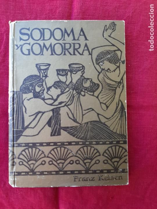 Libros de segunda mano: Sodoma y Gomorra - Kelsen, Franz - Foto 1