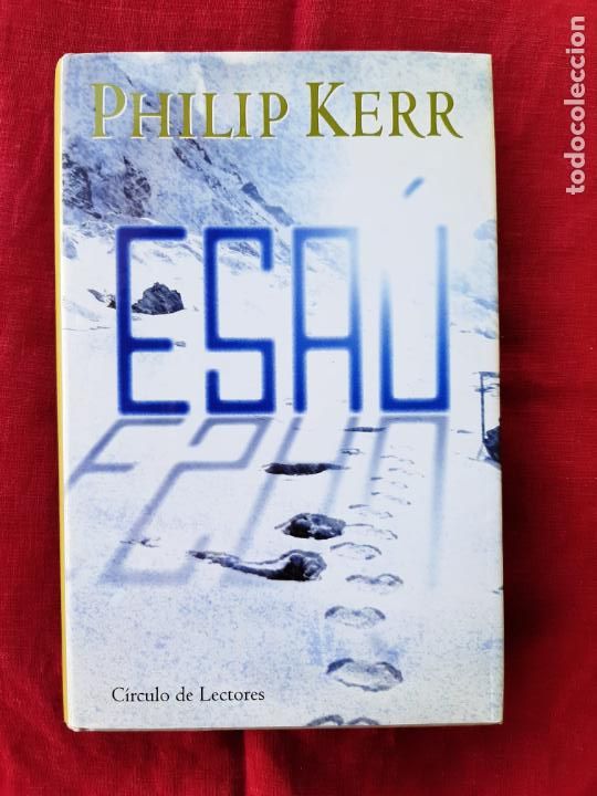 Libros de segunda mano: Esa&uacute; - Kerr, Philip - Foto 1