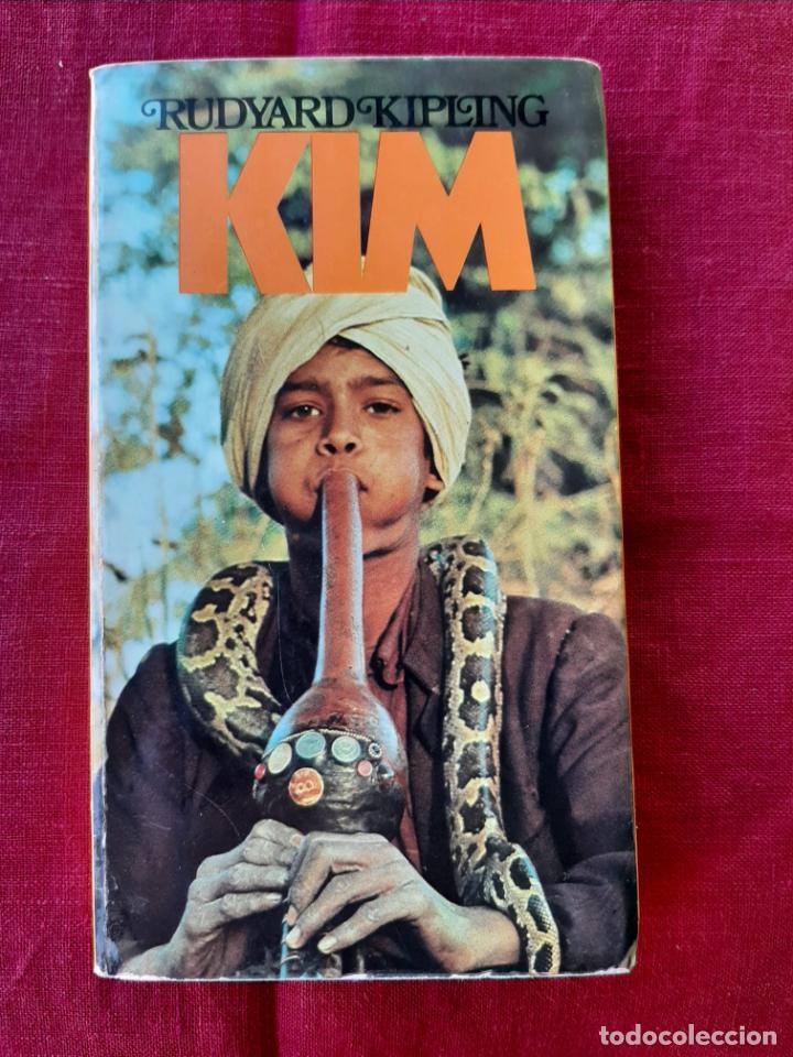 Libros de segunda mano: Kim - Kipling, Rudyard - Foto 1