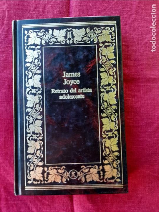 Libros de segunda mano: Retrato del artista adolescente - Joyce, James - Foto 1