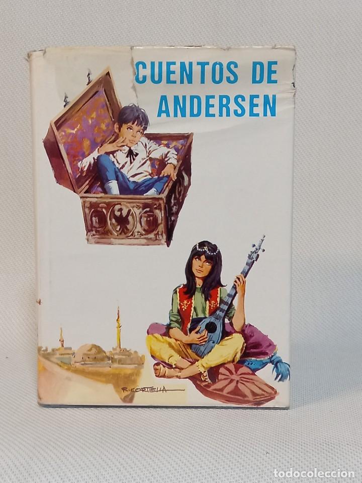 Libros de segunda mano: Cuentos de Andersen. Editorial Labor. 1969 - Foto 1