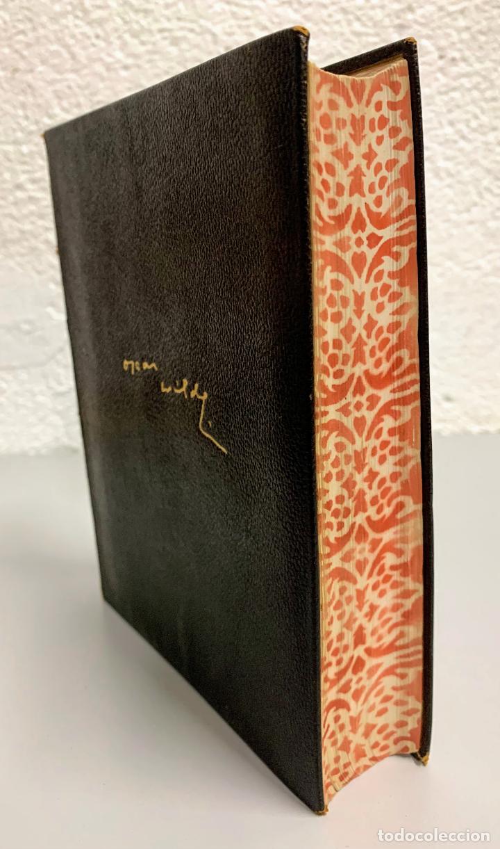Libros de segunda mano: OBRAS COMPLETAS - OSCAR WILDE - AGUILAR - 1951 - Foto 2