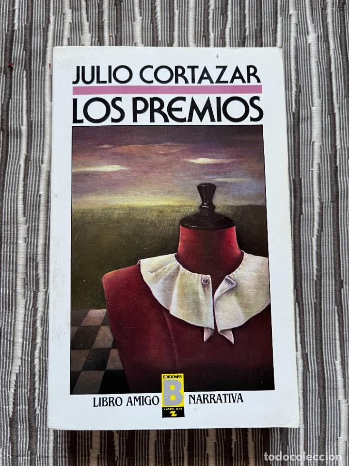 Libros de segunda mano: LOS PREMIOS. JULIO CORT&Aacute;ZAR. - Foto 1