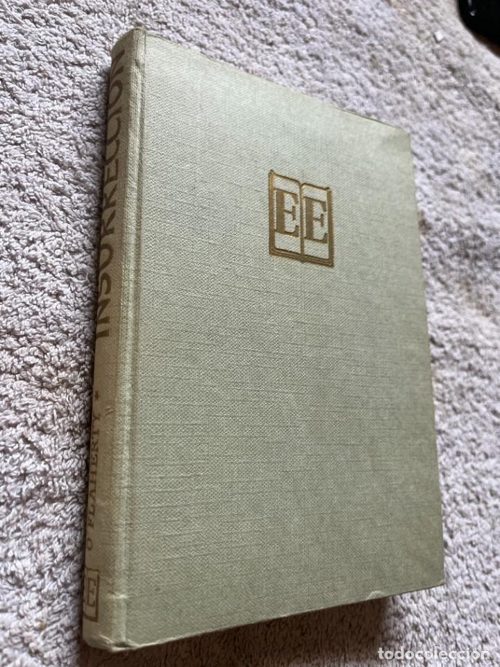 Libros de segunda mano: INSURRECCION. LIAM OFLAHERTY. - Foto 1