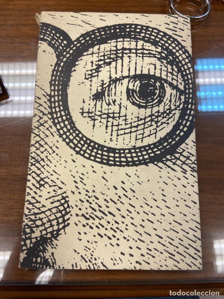 Libros de segunda mano: CAT&Aacute;LOGO DE LOS LIBROS QUE CON MOTIVO DEL IV CENTENARIO DEL NACIMIENTO DE DON FRANCISCO DE QUEVEDO