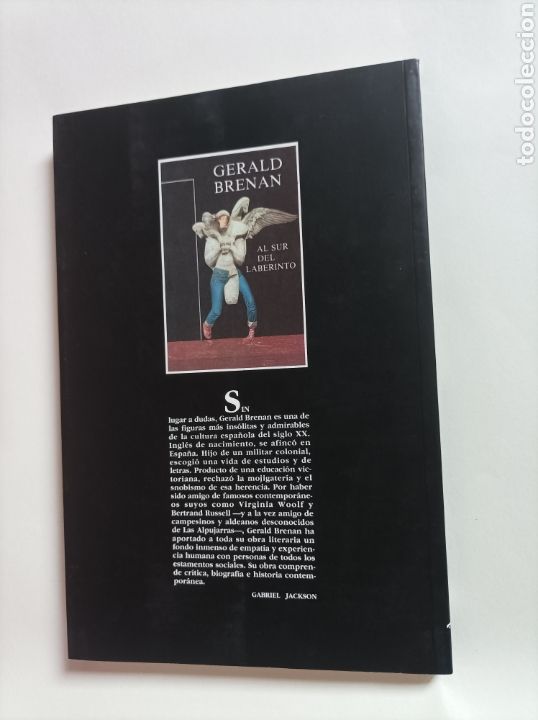 Libros de segunda mano: Gerald Brenan - Al sur del laberinto - Foto 5