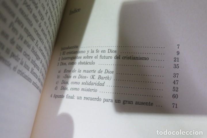 Libros de segunda mano: EL FUTURO DLE CRISTIANISMO - Foto 2