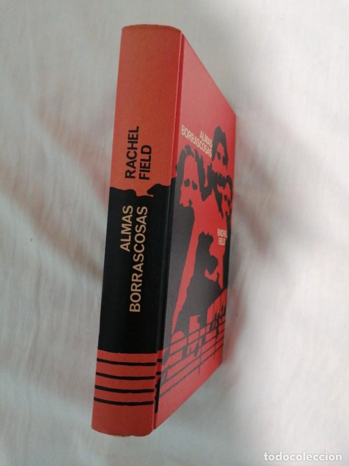 Libros de segunda mano: ALMAS BORRASCOSAS - Foto 2