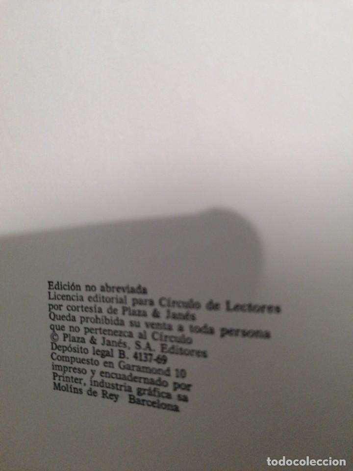 Libros de segunda mano: ALMAS BORRASCOSAS - Foto 4