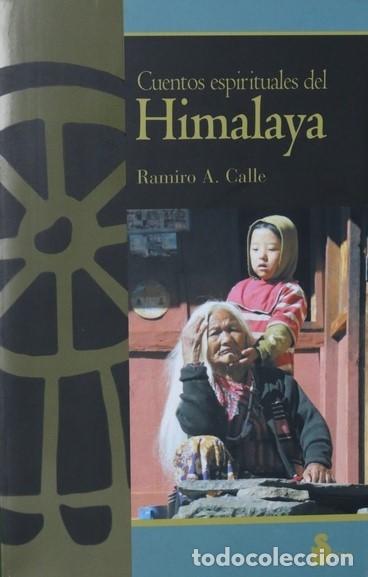 Libros de segunda mano: CUENTOS ESPIRITUALES DEL HIMALAYA - RAMIRO A. CALLE - Foto 1