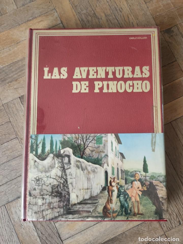 Libros de segunda mano: Las aventuras de Pinocho - Foto 1