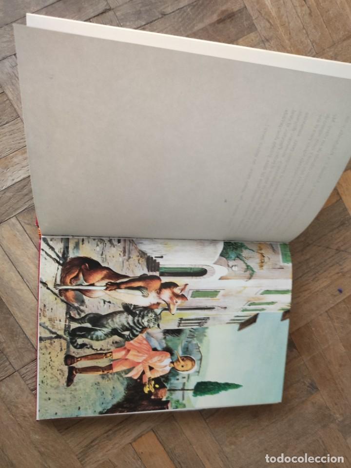 Libros de segunda mano: Las aventuras de Pinocho - Foto 2