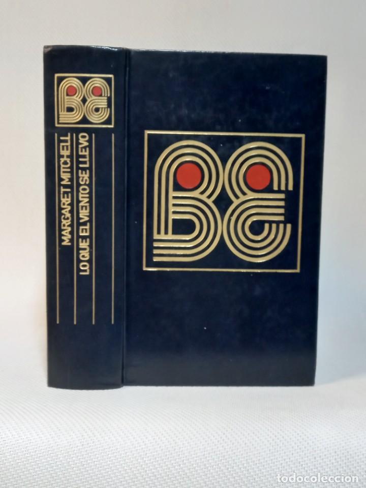 Libros de segunda mano: LO QUE EL VIENTO SE LLEV&Oacute;. MARGARET MITCHELL. C&Iacute;RCULO DE LECTORES. 1978 - Foto 1