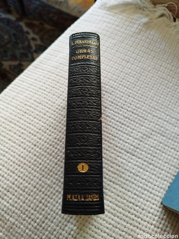 Libros de segunda mano: Obras Completas Luigi Pirandello - Foto 2