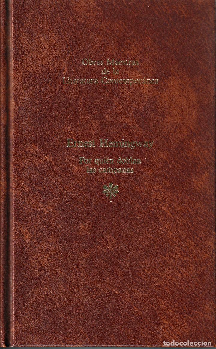 Libros de segunda mano: Por qui&eacute;n doblan las campanas - Hemingway - Foto 1