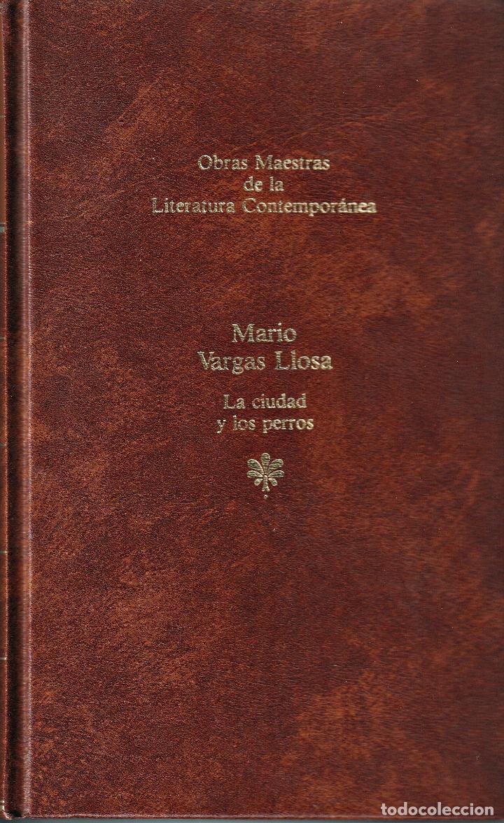 Libros de segunda mano: La ciudad y los perros - Vargas Llosa - Foto 1