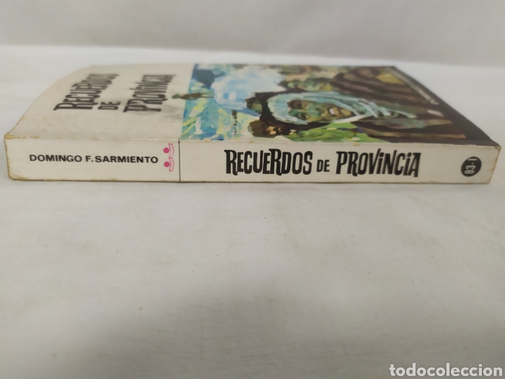 Libros de segunda mano: Recuerdos de Provincia de Editorial Ram&oacute;n Sopena - Foto 4