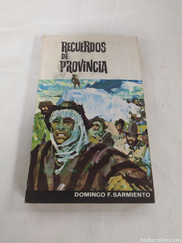 Libros de segunda mano: Recuerdos de Provincia de Editorial Ram&oacute;n Sopena - Foto 1