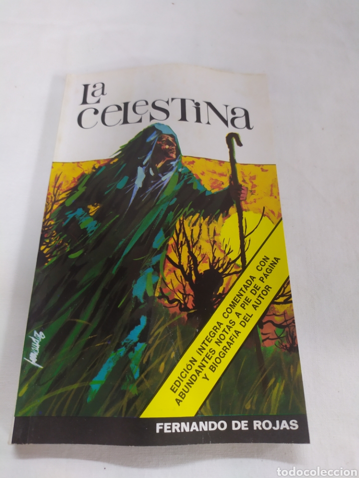 Libros de segunda mano: La Celestina de Editorial Ram&oacute;n Sopena - Foto 1