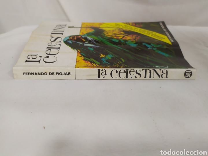 Libros de segunda mano: La Celestina de Editorial Ram&oacute;n Sopena - Foto 4