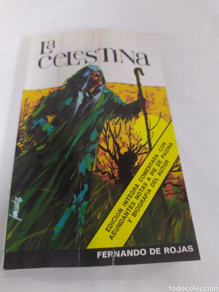 Libros de segunda mano: La Celestina de Editorial Ram&oacute;n Sopena - Foto 1