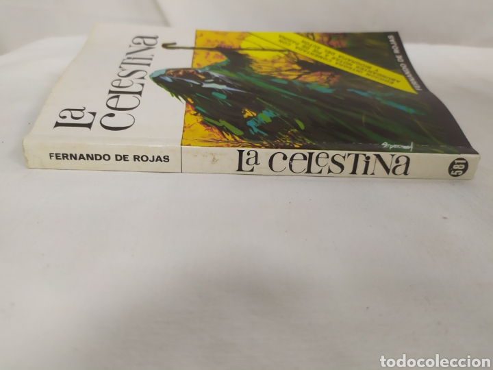 Libros de segunda mano: La Celestina de Editorial Ram&oacute;n Sopena - Foto 4