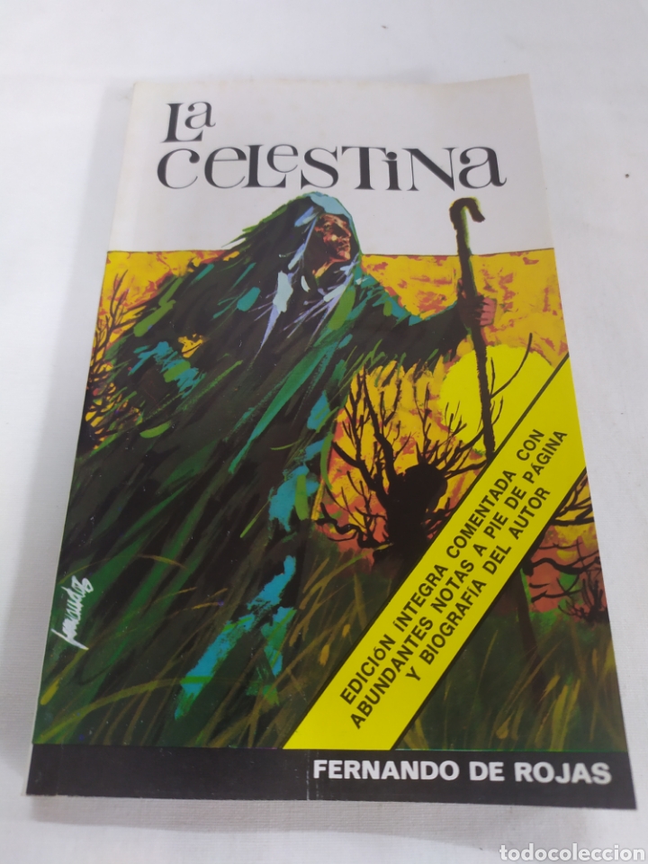 Libros de segunda mano: La Celestina de Editorial Ram&oacute;n Sopena - Foto 1