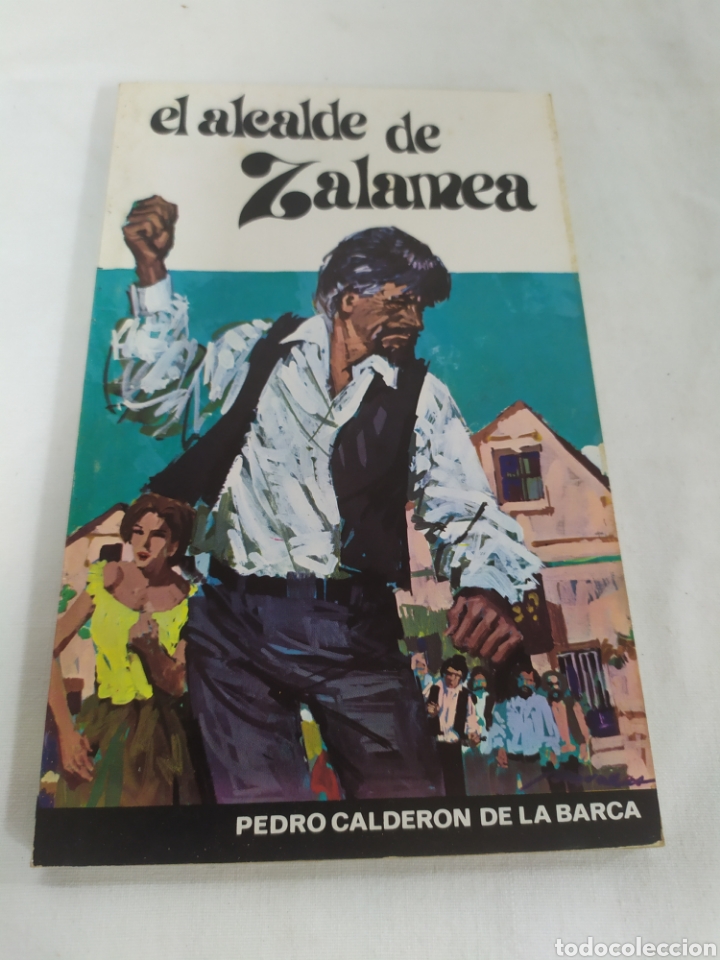 Libros de segunda mano: El alcalde de Zalamea de Editorial Ram&oacute;n Sopena - Foto 1