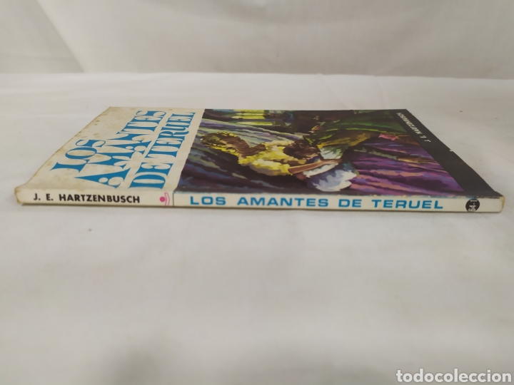 Libros de segunda mano: Los amantes de Teruel de Editorial Ram&oacute;n Sopena - Foto 4