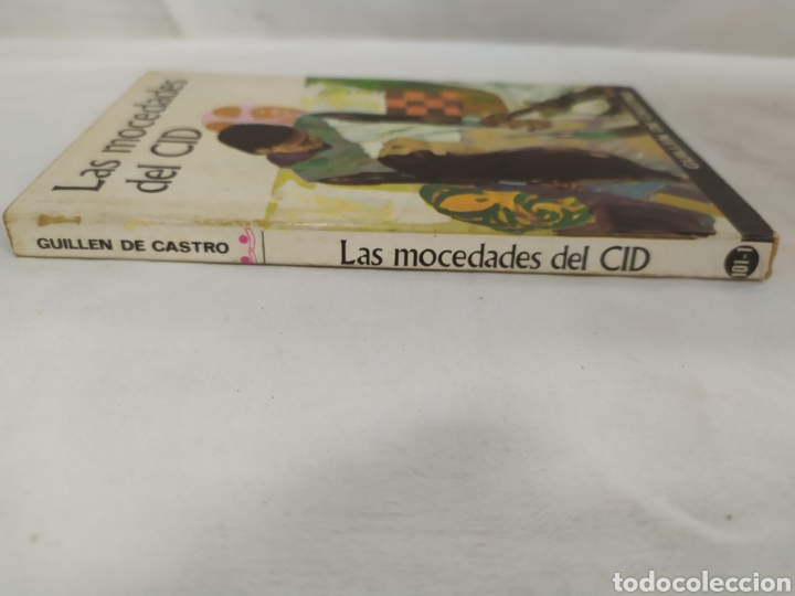 Libros de segunda mano: Las mocedades del Cid de Editorial Ram&oacute;n Sopena - Foto 4