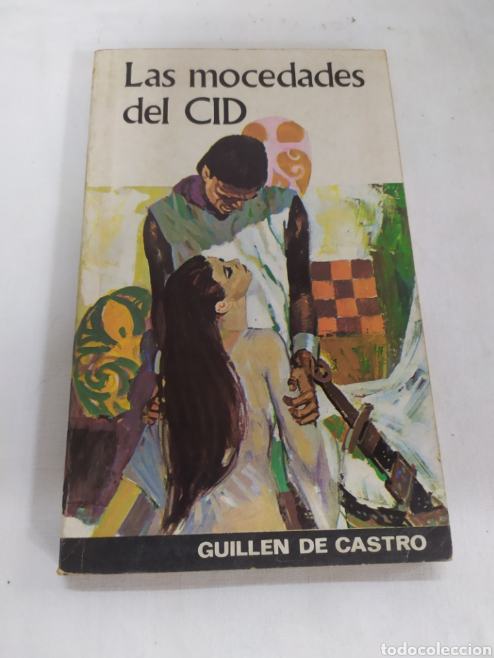 Libros de segunda mano: Las mocedades del Cid de Editorial Ram&oacute;n Sopena - Foto 1