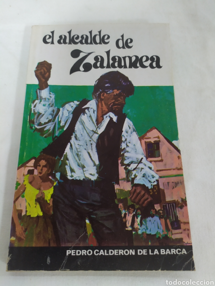 Libros de segunda mano: El alcalde de Zalamea de Editorial Ram&oacute;n Sopena - Foto 1