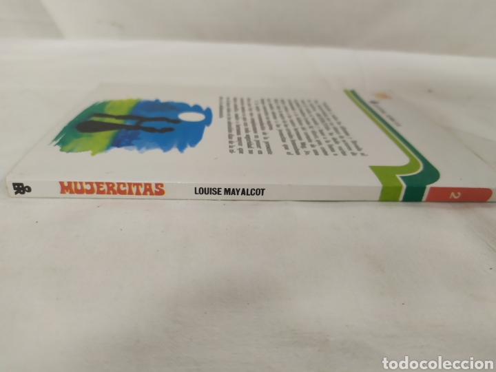 Libros de segunda mano: Mujercitas de Editorial Roma - Foto 4