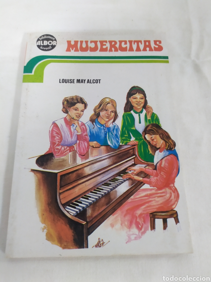 Libros de segunda mano: Mujercitas de Editorial Roma - Foto 1