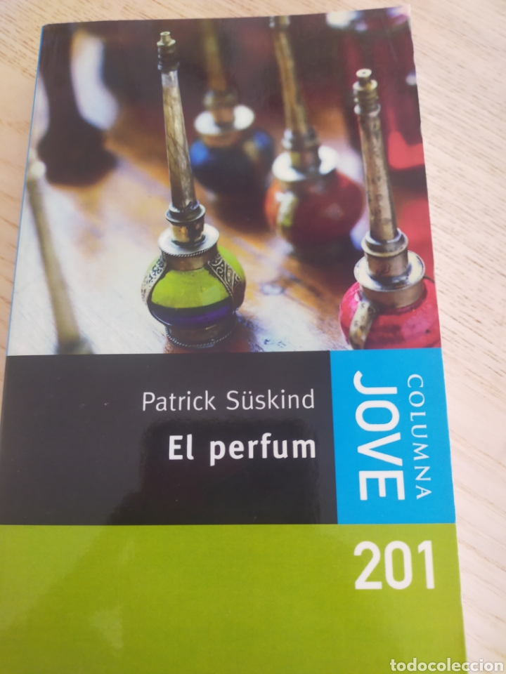 Libros de segunda mano: El perfum - Foto 1