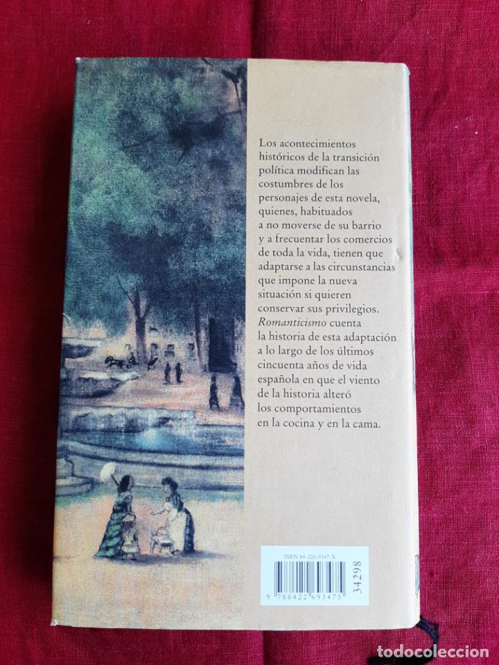 Libros de segunda mano: Romanticismo - Longares, Manuel - Foto 2