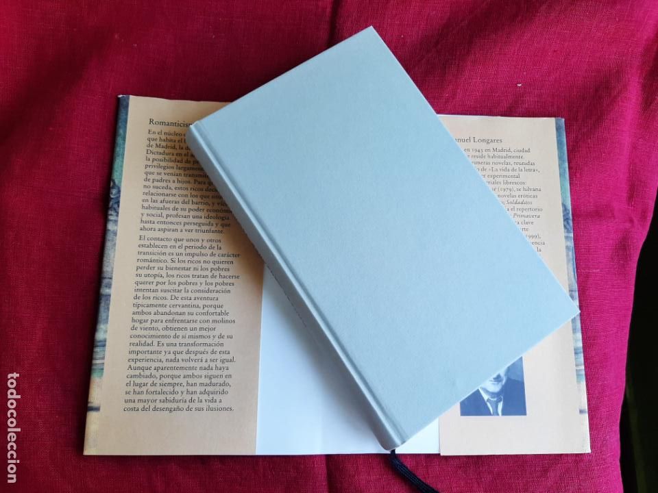 Libros de segunda mano: Romanticismo - Longares, Manuel - Foto 3