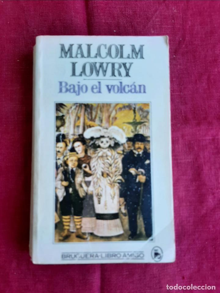 Libros de segunda mano: Bajo el volc&aacute;n - Lowry, Malcolm - Foto 1