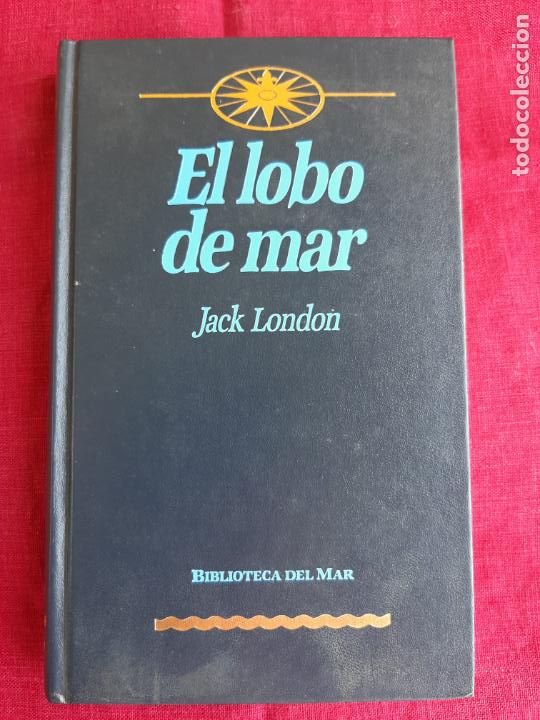 Libros de segunda mano: El lobo de mar - London, Jack - Foto 1