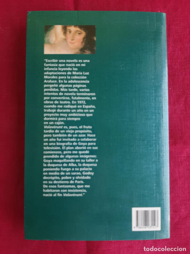 Libros de segunda mano: Volav&eacute;runt - Larreta, Antonio - Foto 2