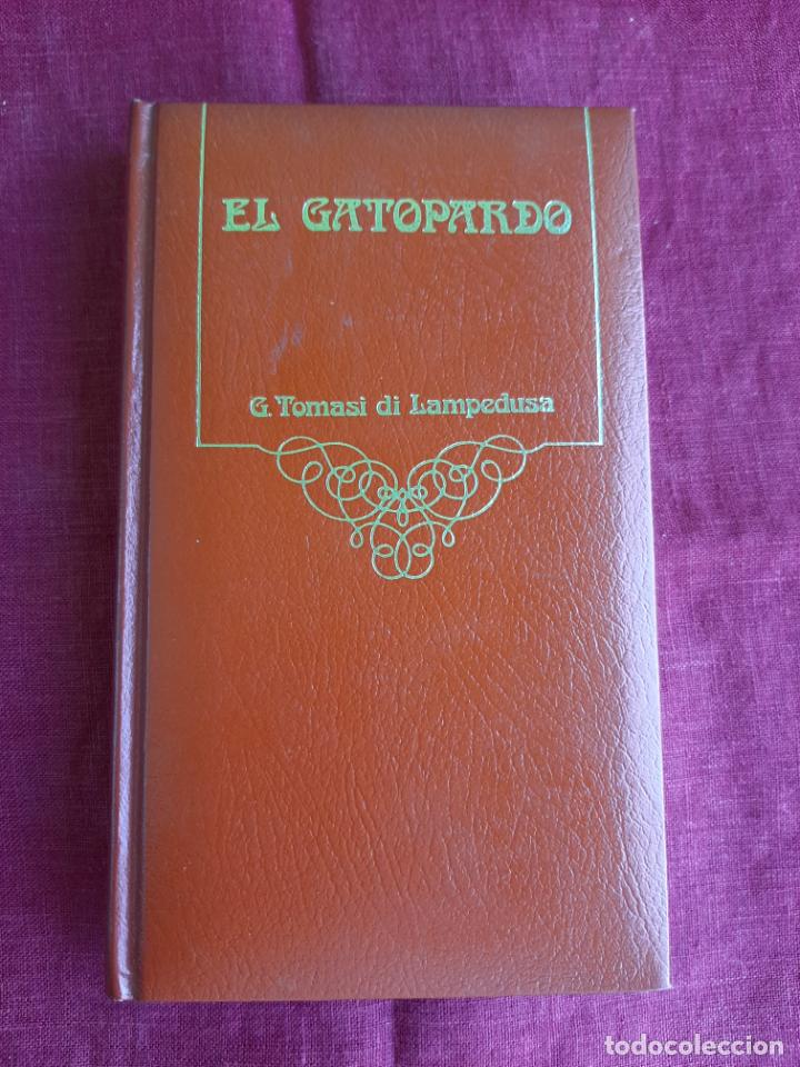 Libros de segunda mano: El gatopardo - Tomasi di Lampedusa, Giuseppe - Foto 1