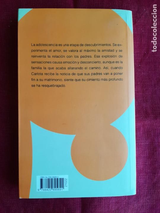 Libros de segunda mano: As&iacute; es la vida, Carlota - Lienas, Gemma - Foto 2