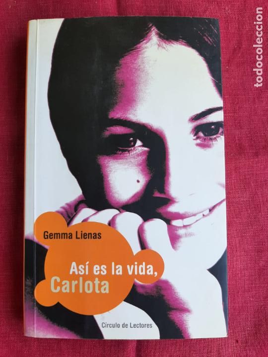 Libros de segunda mano: As&iacute; es la vida, Carlota - Lienas, Gemma - Foto 1